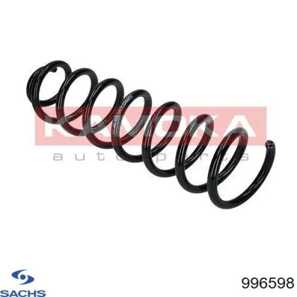 Купить 996598 Sachs Пружина подвески
