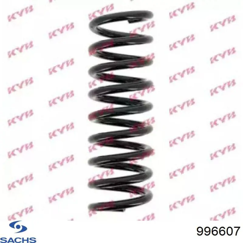 Пружина амортизатора Sachs 996607 цена, от 41.77 USD