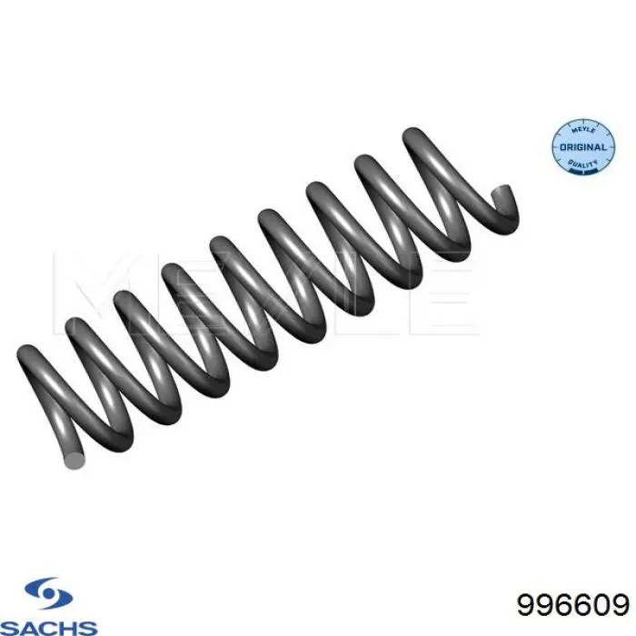 Пружина амортизатора Sachs 996609 цена, от 40.60 USD