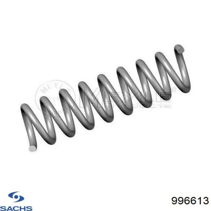 Купить 996613 Sachs Пружина подвески