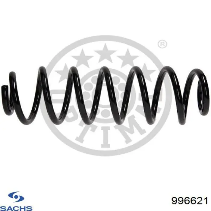 Купить 996621 Sachs Пружина подвески