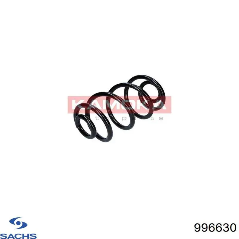 Пружина амортизатора Sachs 996630 цена, от 27.54 USD