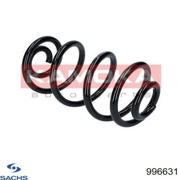 Купить 996631 Sachs Пружина подвески