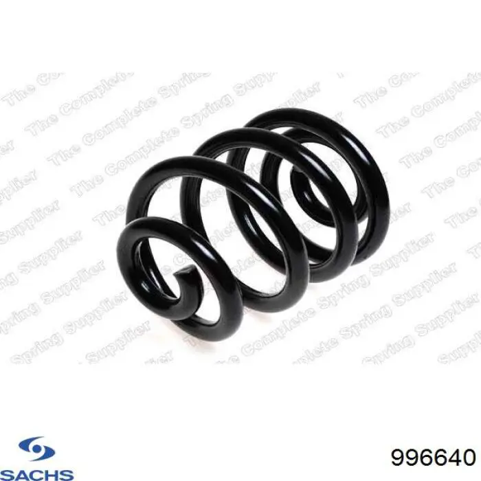 Купить 996640 Sachs Пружина подвески