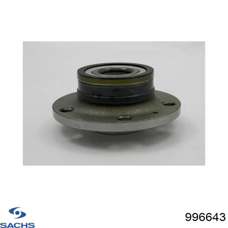 Пружина амортизатора Sachs 996643 цена, от 40.04 USD
