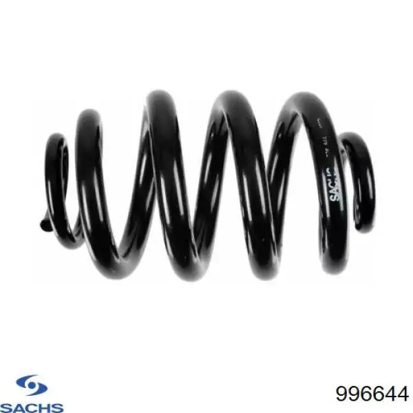 Купить 996644 Sachs Пружина подвески