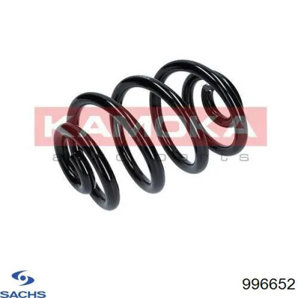 Задняя пружина 996652 Sachs