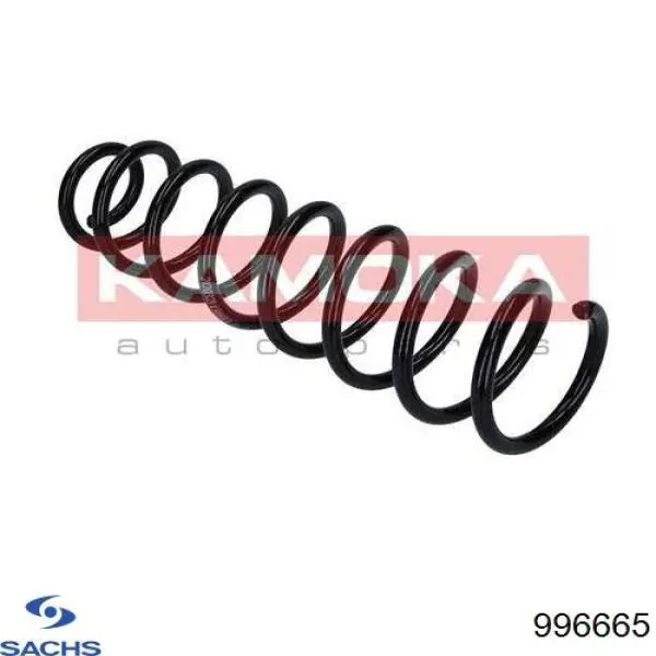 Купить 996665 Sachs Пружина подвески
