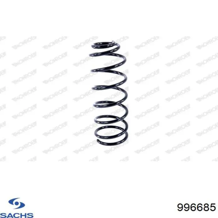 Купить 996685 Sachs Пружина подвески