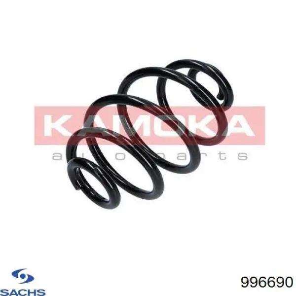 Пружина амортизатора Sachs 996690 цена, от 42.17 USD
