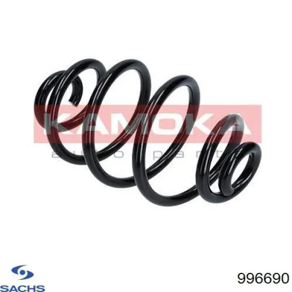 Купить 996690 Sachs Пружина подвески
