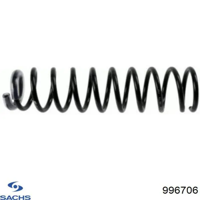 Купить 996706 Sachs Пружина подвески