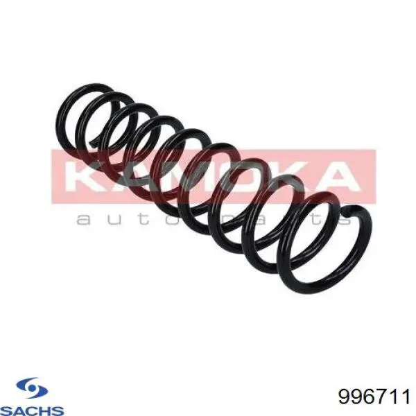 Пружина амортизатора Sachs 996711 цена, от 31.81 USD