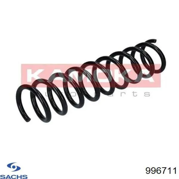 Купить 996711 Sachs Пружина подвески