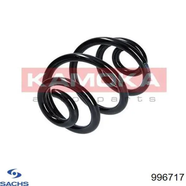 Пружина амортизатора Sachs 996717 цена, от 51.55 USD