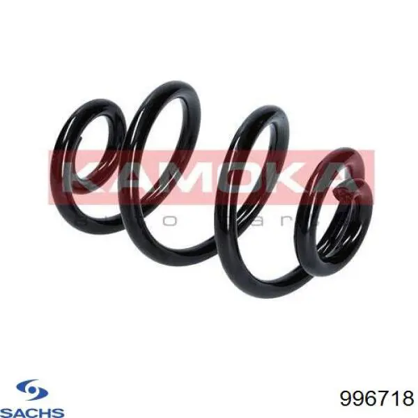 Пружина амортизатора Sachs 996718 цена, от 44.63 USD