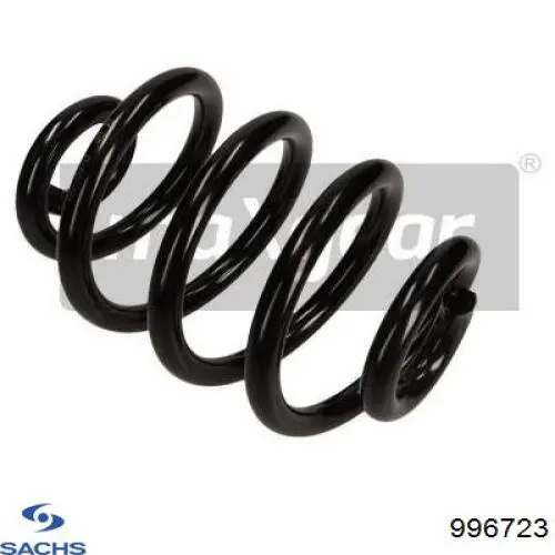 Пружина амортизатора Sachs 996723 цена, от 33.34 USD