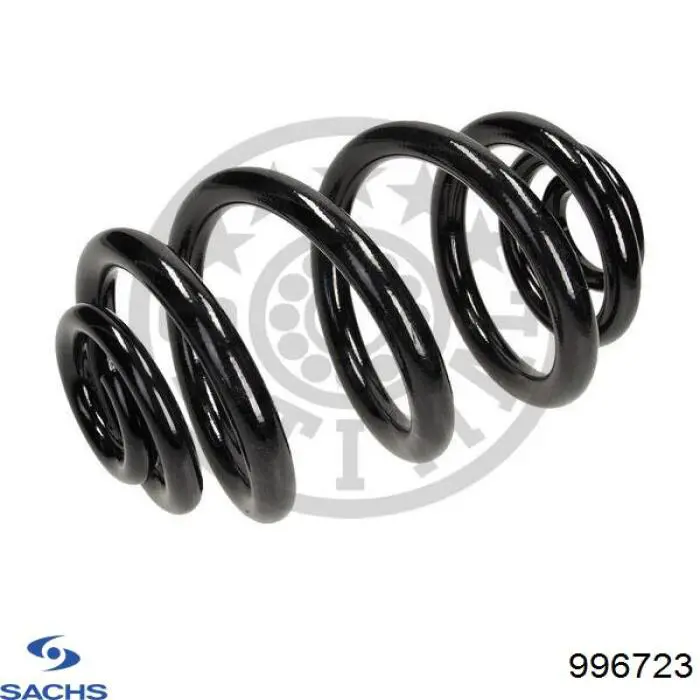 Купить 996723 Sachs Пружина подвески