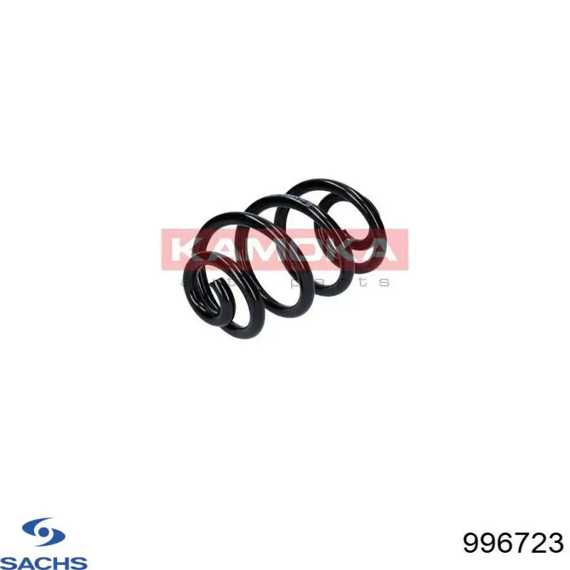 Задняя пружина 996723 Sachs