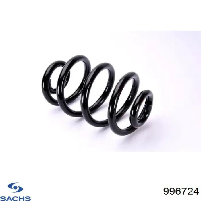Пружина амортизатора Sachs 996724 цена, от 33.34 USD