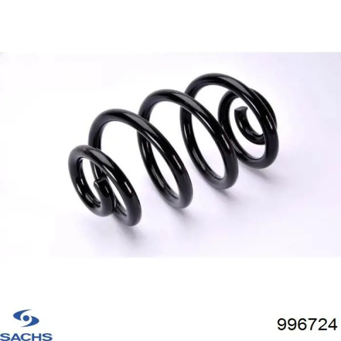 Купить 996724 Sachs Пружина подвески
