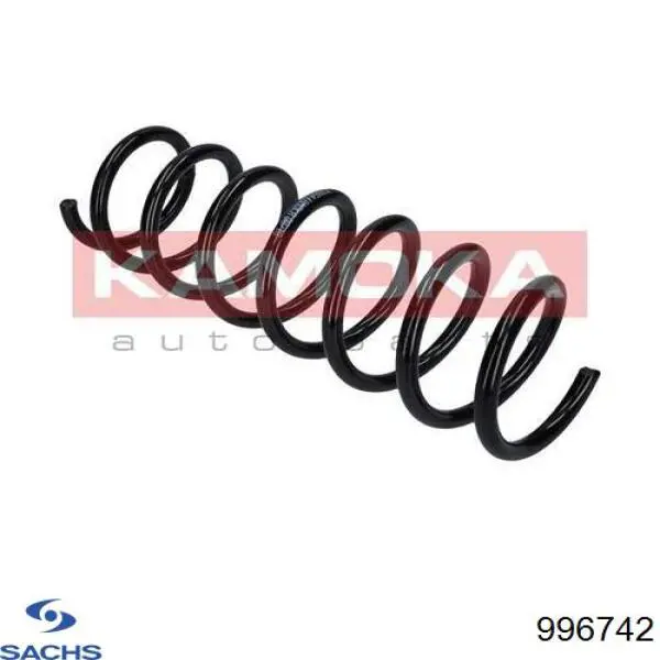 Купить 996742 Sachs Пружина подвески