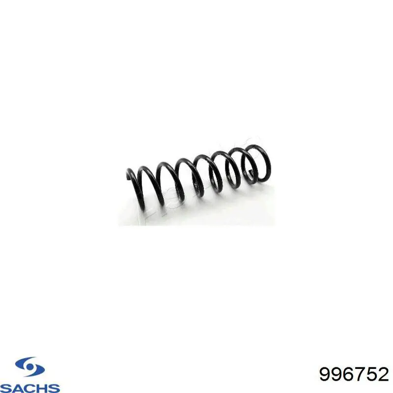 Пружина амортизатора Sachs 996752 цена, от 20.74 USD