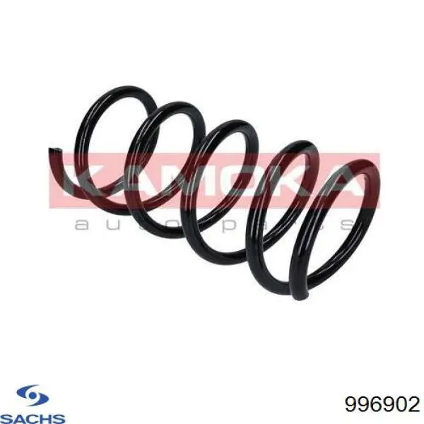 Пружина амортизатора Sachs 996902 цена, от 39.11 USD