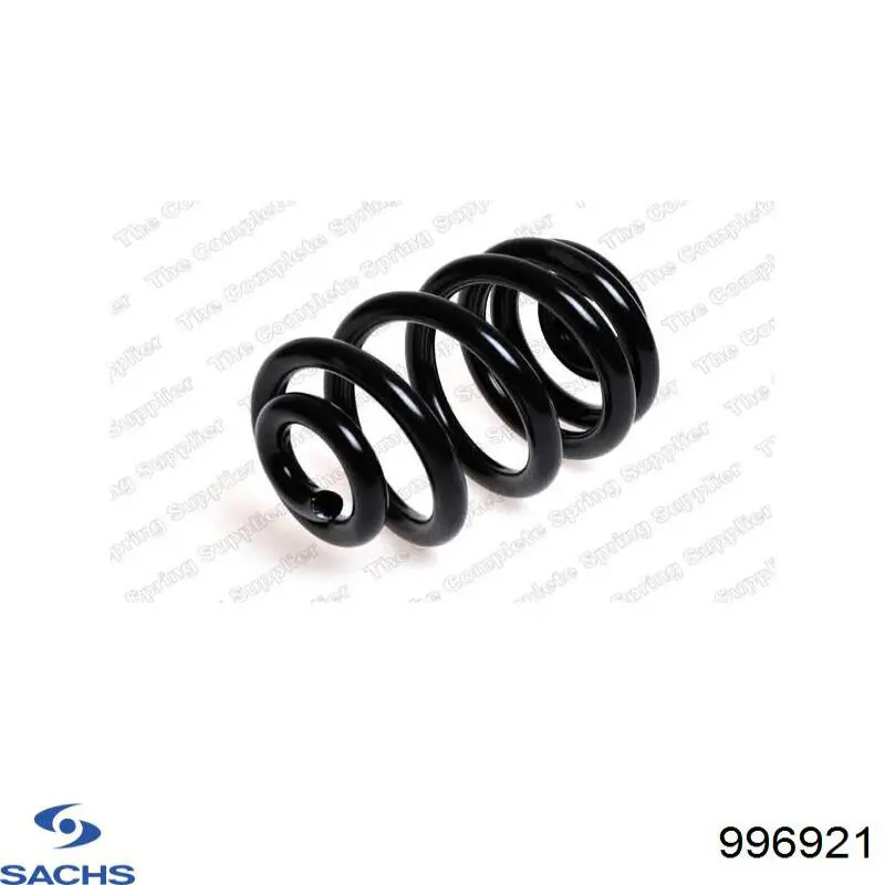 Задняя пружина 996921 Sachs