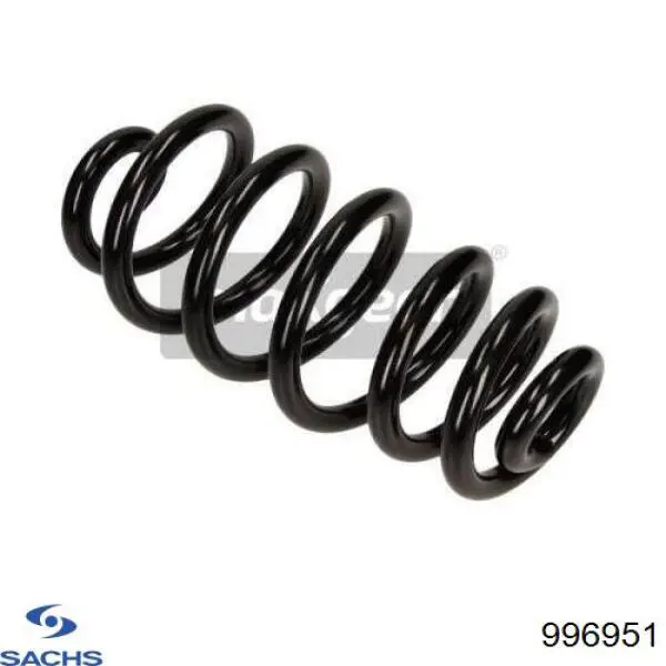Пружина амортизатора Sachs 996951 цена, от 48.94 USD