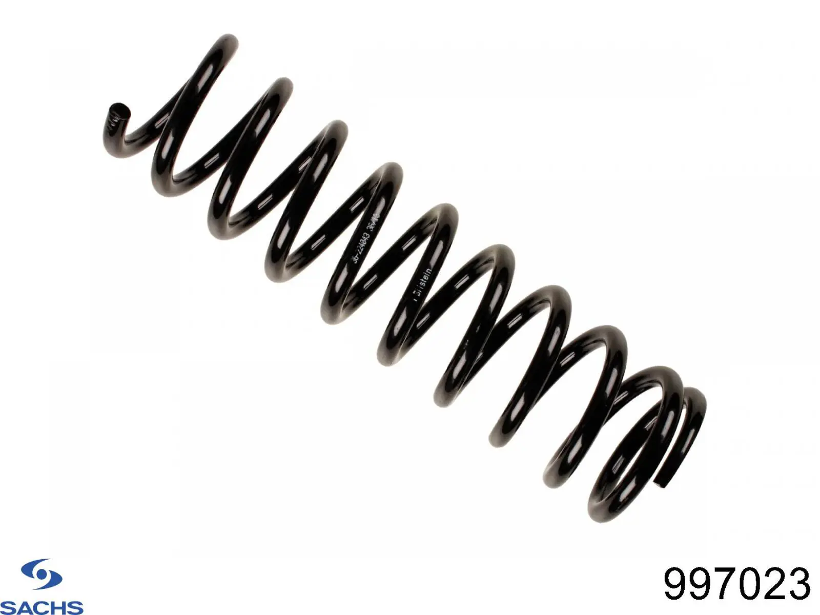 Пружина амортизатора передняя Sachs 997023 цена, от 45.31 USD