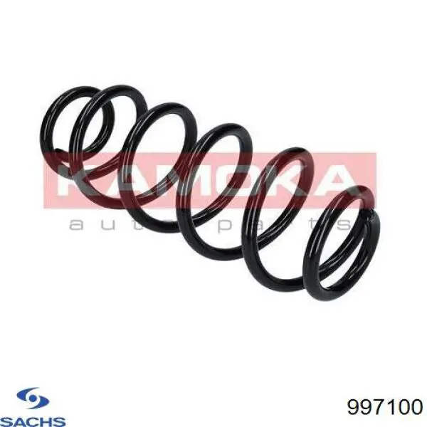 Пружина передняя Sachs 997100