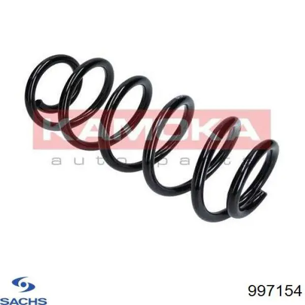 Передняя пружина 997154 Sachs