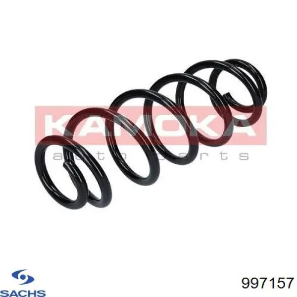 Купить 997157 Sachs Винтовая пружина подвеска
