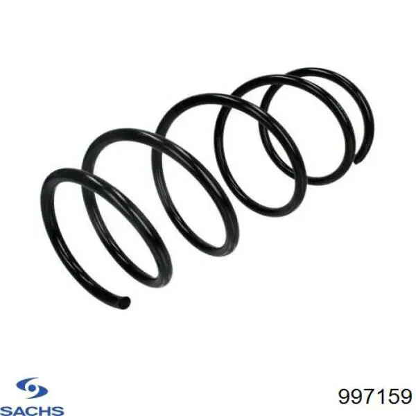 Купить 997159 Sachs Винтовая пружина подвеска