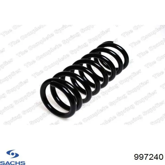 Передняя пружина 997240 Sachs