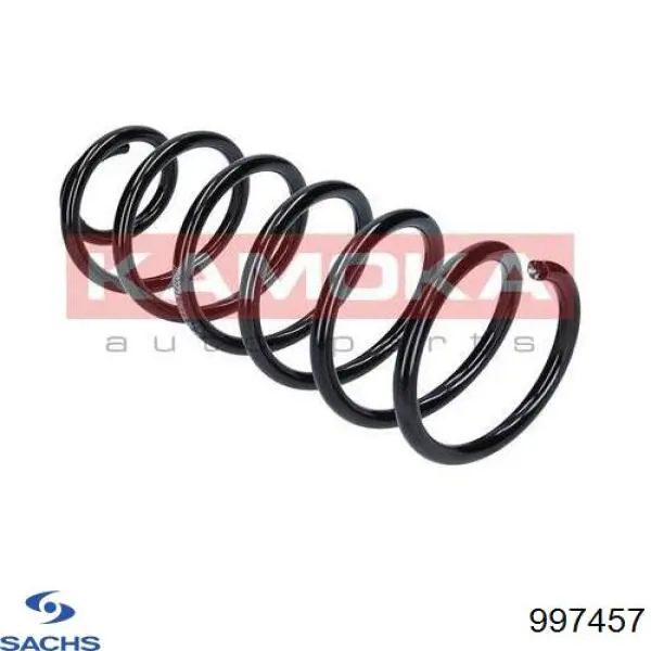 Передняя пружина 997457 Sachs