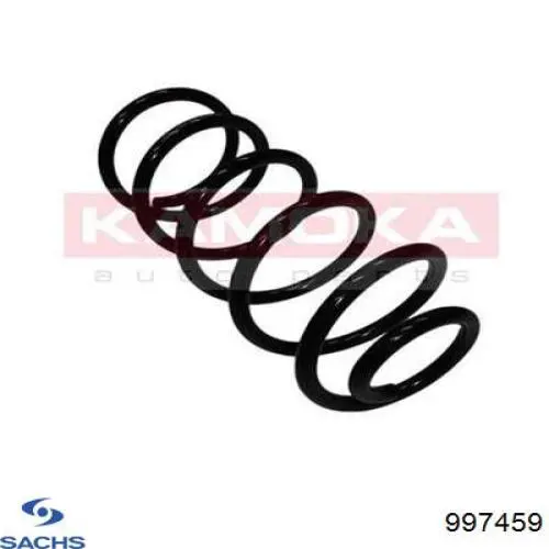 Передняя пружина 997459 Sachs