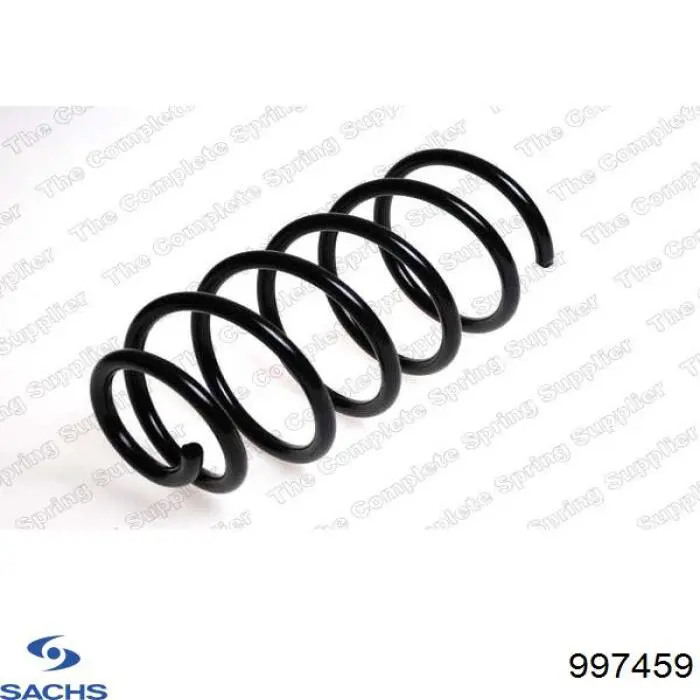 Пружина передняя Sachs 997459