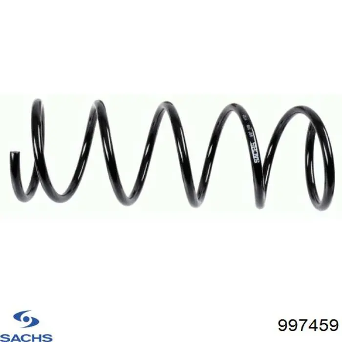 Купить 997459 Sachs Винтовая пружина подвеска