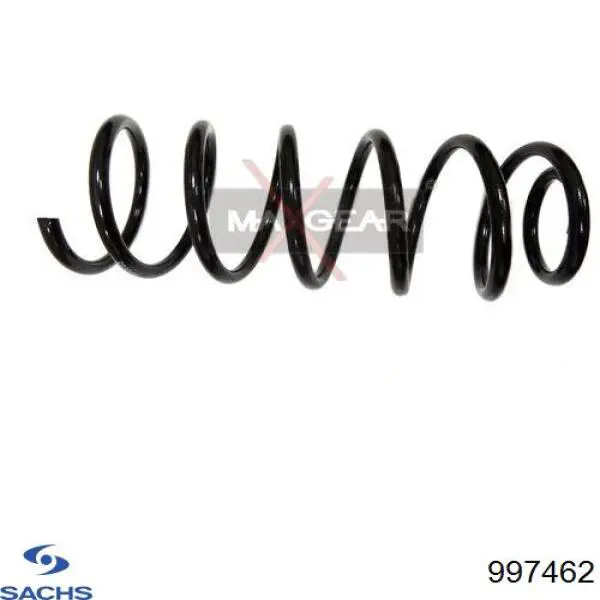 Купить 997462 Sachs Винтовая пружина подвеска