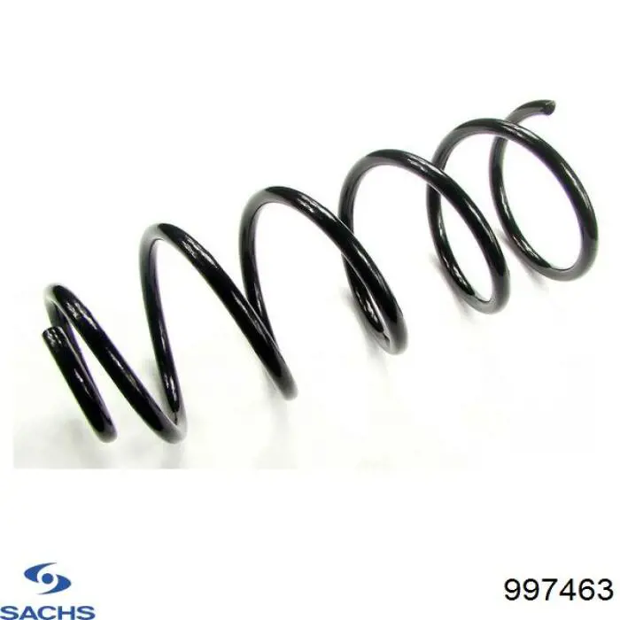 Пружина передняя Sachs 997463