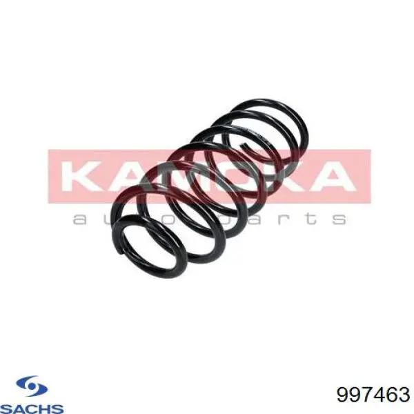 Купить 997463 Sachs Винтовая пружина подвеска
