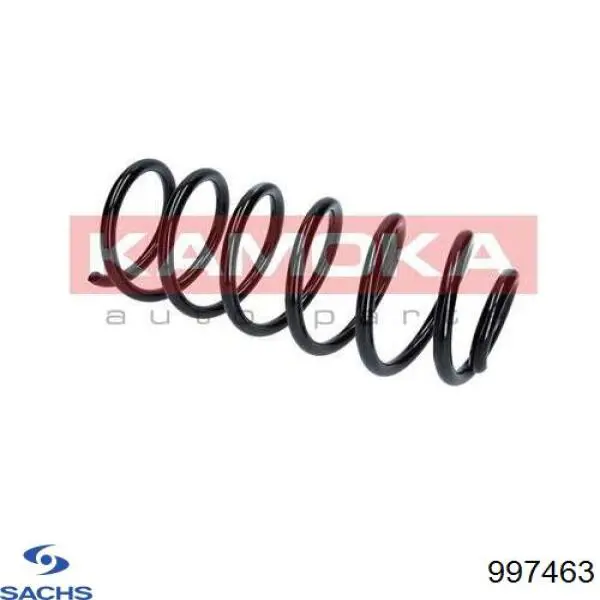 Передняя пружина 997463 Sachs