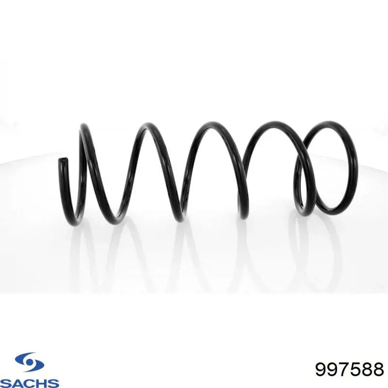 Пружина амортизатора передняя Monroe SP0300 цена, от 28.45 USD