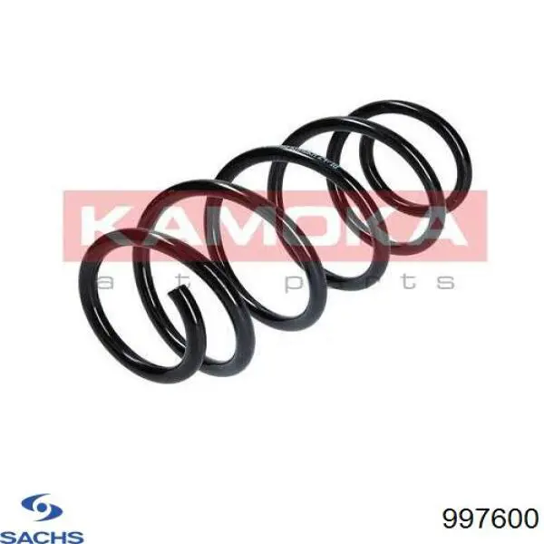 Пружина передняя Sachs 997600