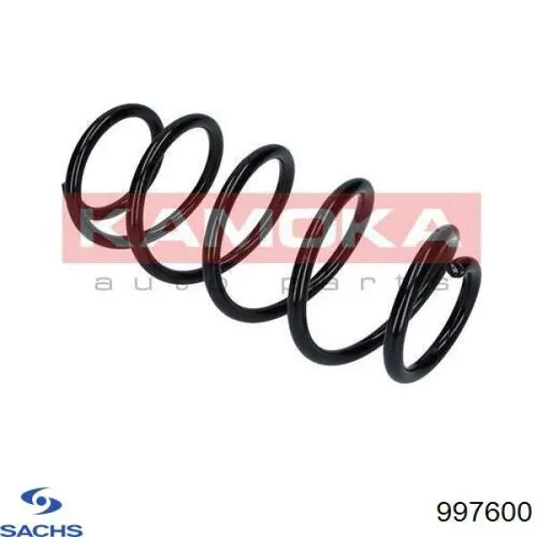 Купить 997600 Sachs Винтовая пружина подвеска