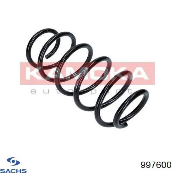 Передняя пружина 997600 Sachs