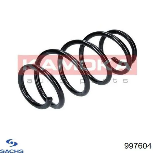 Передняя пружина 997604 Sachs