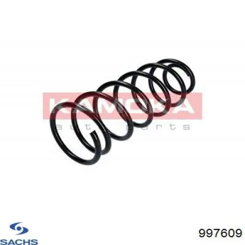 Купить 997609 Sachs Винтовая пружина подвеска